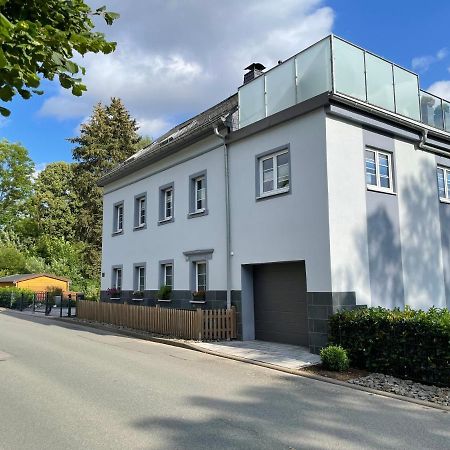 Ferienhaus Villa Adelsberg Mit Dachterrasse In Zentraler Lage Fuer Bis Zu 10 Personen Chemnitz Eksteriør bilde