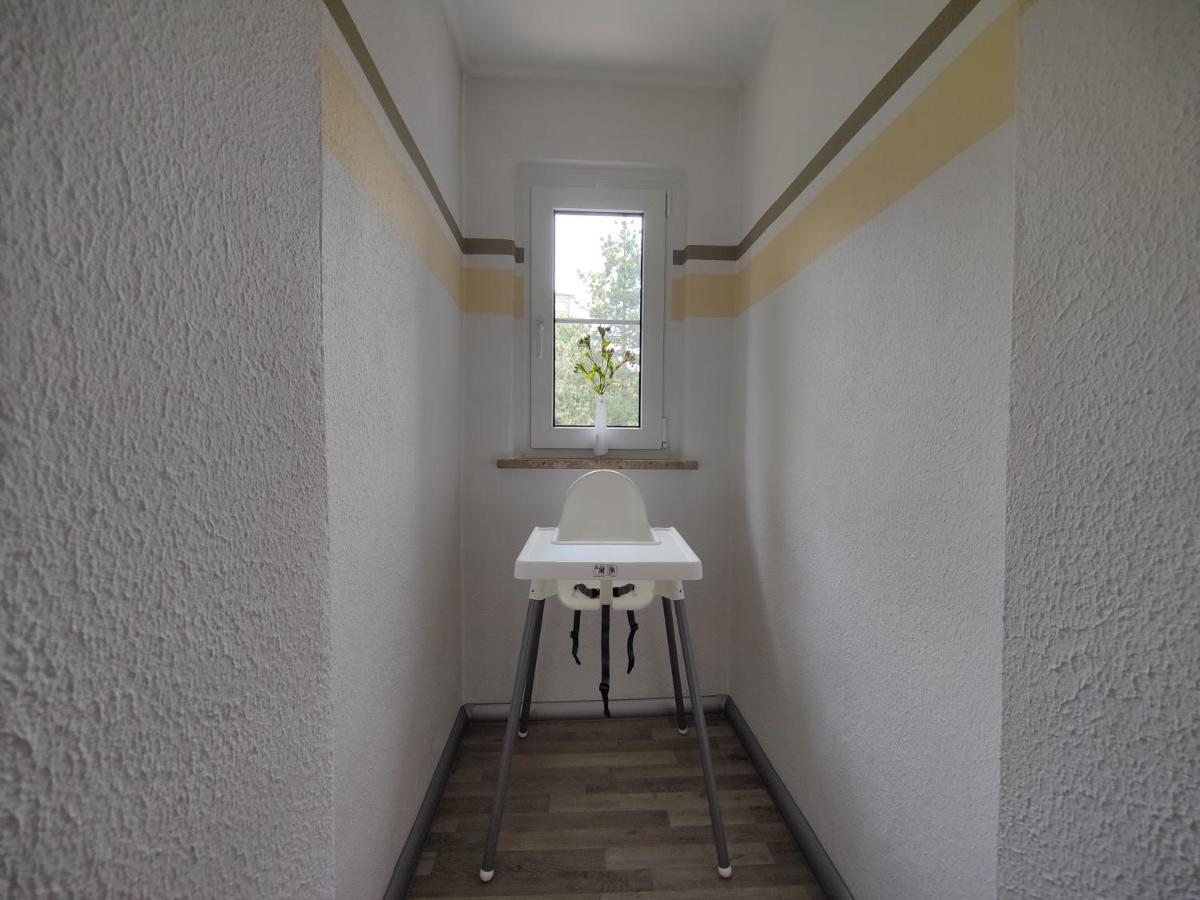 Ferienhaus Villa Adelsberg Mit Dachterrasse In Zentraler Lage Fuer Bis Zu 10 Personen Chemnitz Eksteriør bilde