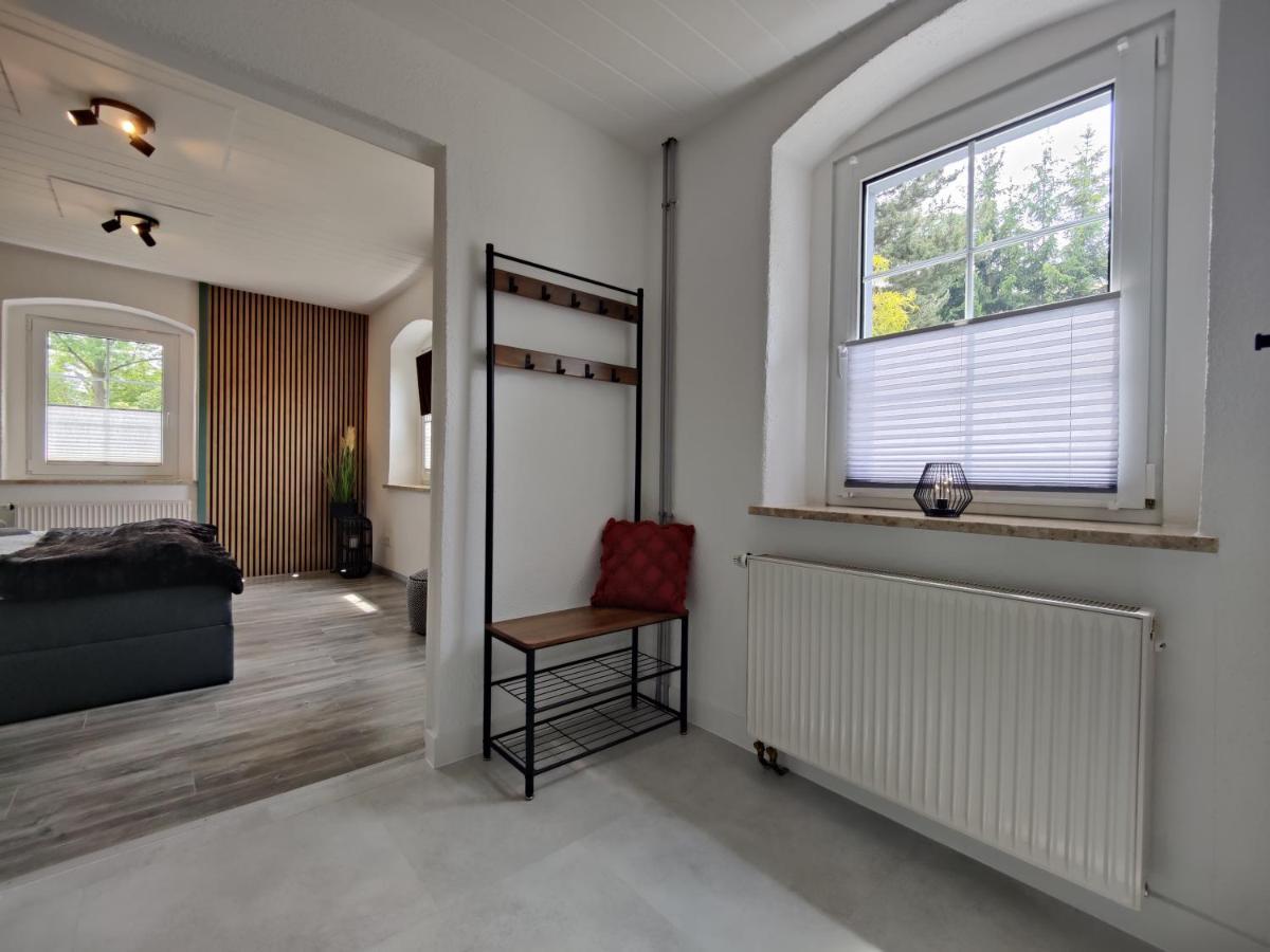 Ferienhaus Villa Adelsberg Mit Dachterrasse In Zentraler Lage Fuer Bis Zu 10 Personen Chemnitz Eksteriør bilde