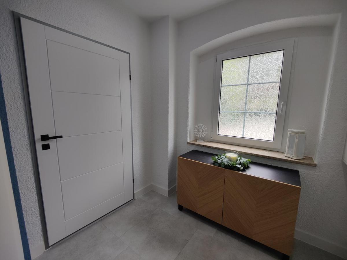 Ferienhaus Villa Adelsberg Mit Dachterrasse In Zentraler Lage Fuer Bis Zu 10 Personen Chemnitz Eksteriør bilde